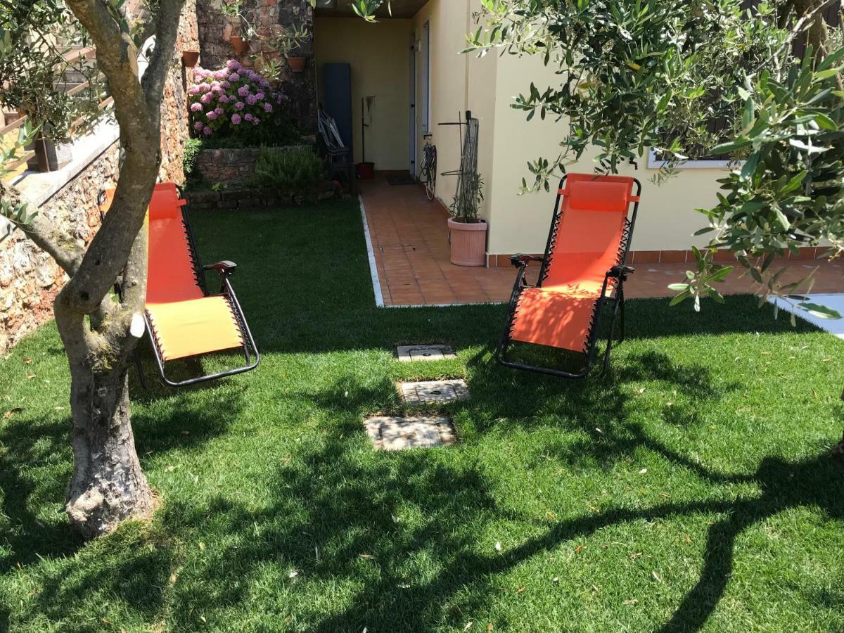 Appartamento Lago Di Garda Albisano Тори дел Бенако Екстериор снимка