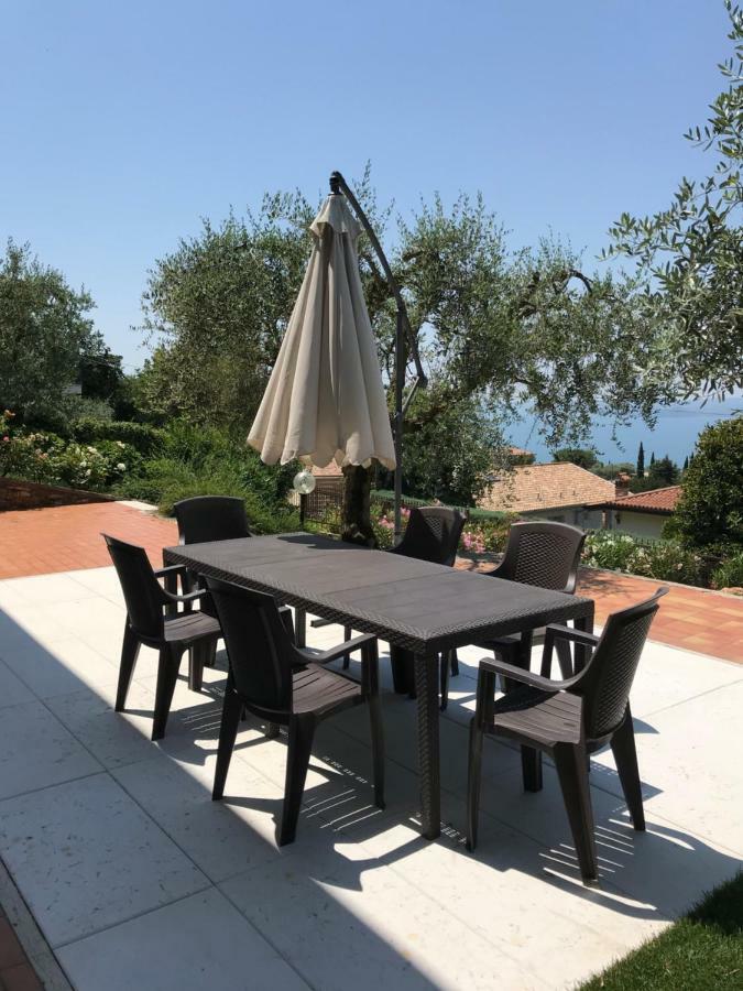 Appartamento Lago Di Garda Albisano Тори дел Бенако Екстериор снимка